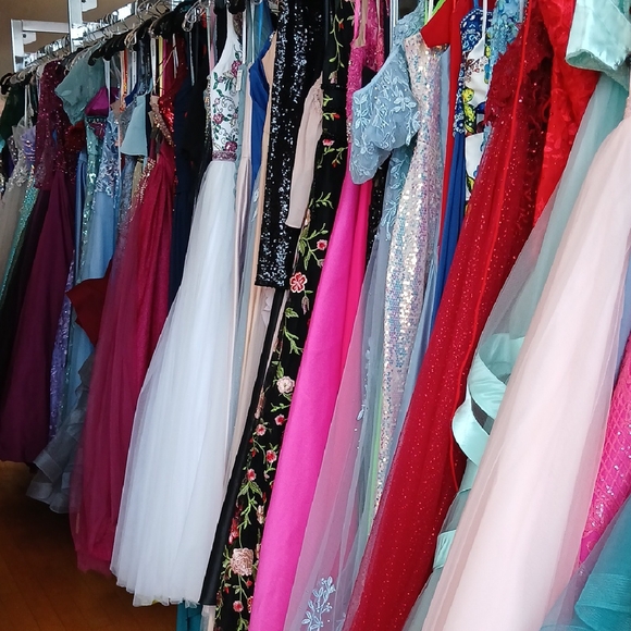 Dresses & Skirts - Mystery prom lot!
